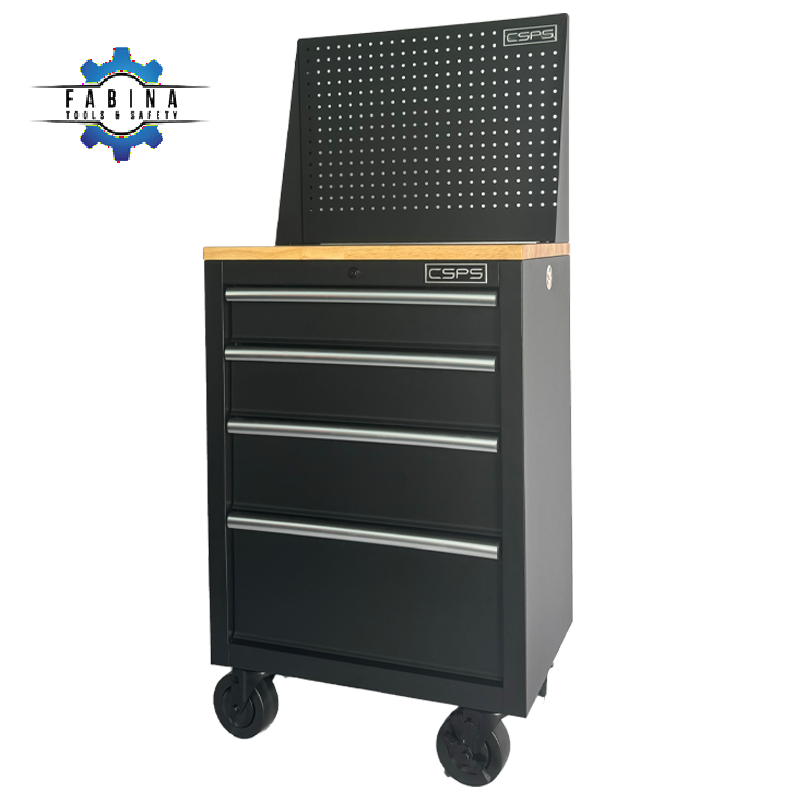 Bán tủ đồ nghề cho Garage ô tô, xe máy - Thiết kế thông minh, chịu tải lớn